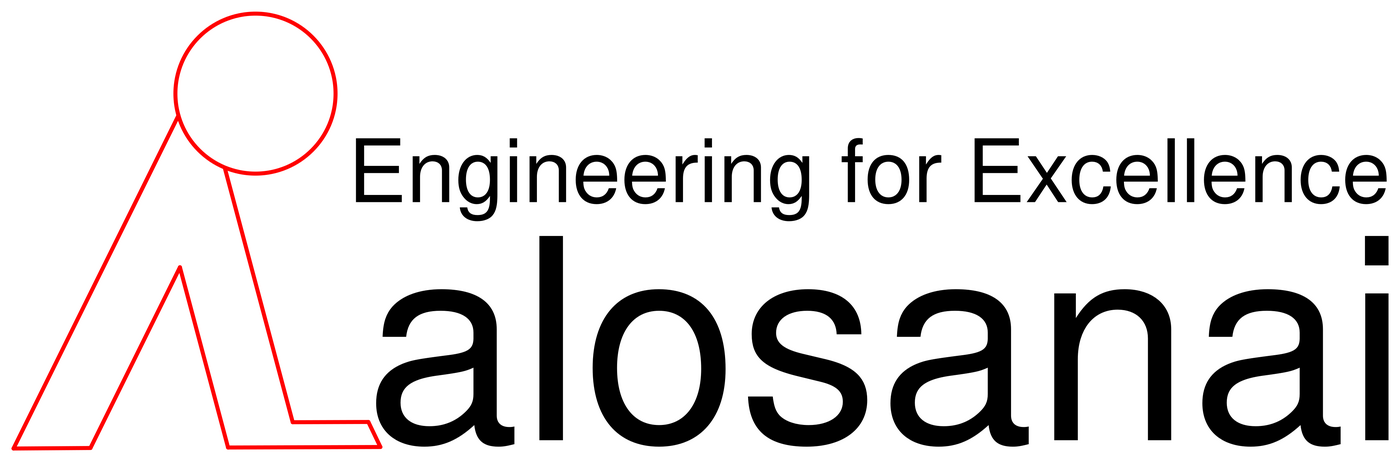 Aalosanai — Engineering for Excellence